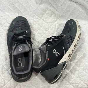 On Running Cloudflyer